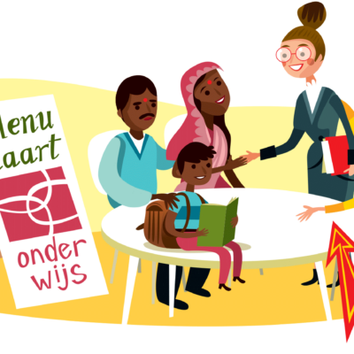 Een brug tussen welzijn, school en thuis