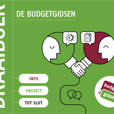 Draaiboek De Budgetgidsen