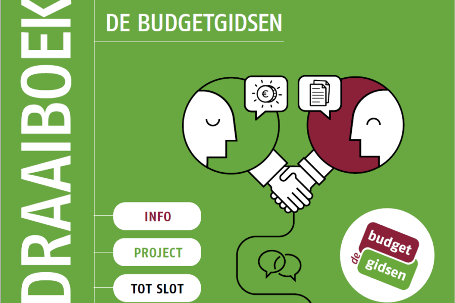 Draaiboek De Budgetgidsen