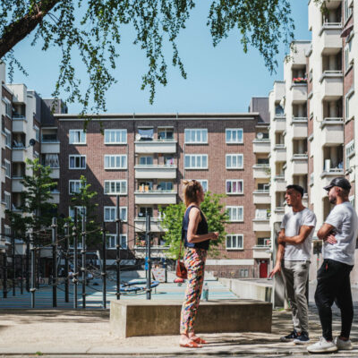 Klein en goed wonen