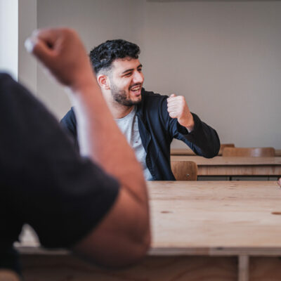 Non take-up en onderbescherming OCMW
