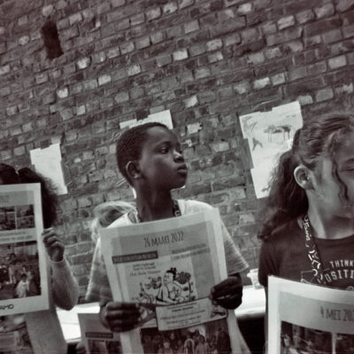 VRAC – It takes a village to raise a child