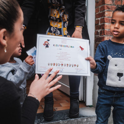 Jaarkalender 2025-2026 voor schoolteams