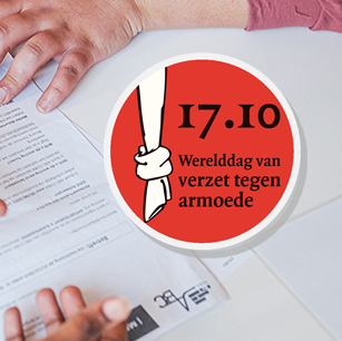 17 oktober: Werelddag van Verzet tegen Armoede