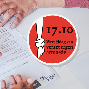 17 Oktober: Werelddag Van Verzet Tegen Armoede