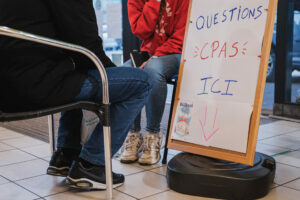 SAAMO Brussel: OCMW-CPAS