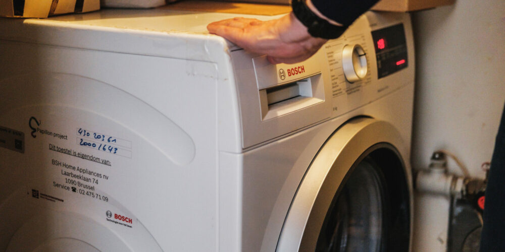 Bosch en SAAMO slaan de handen in elkaar met model Papillon