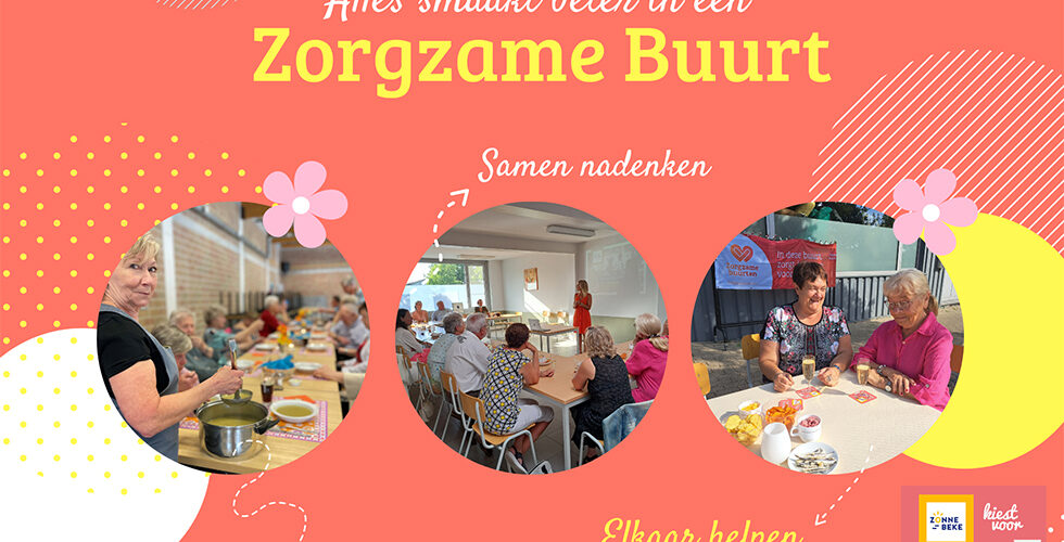 Zorgzame Buurt Zonnebeke