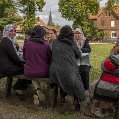 Buurt- en opbouwwerk Tuinwijk Beringen-Mijn