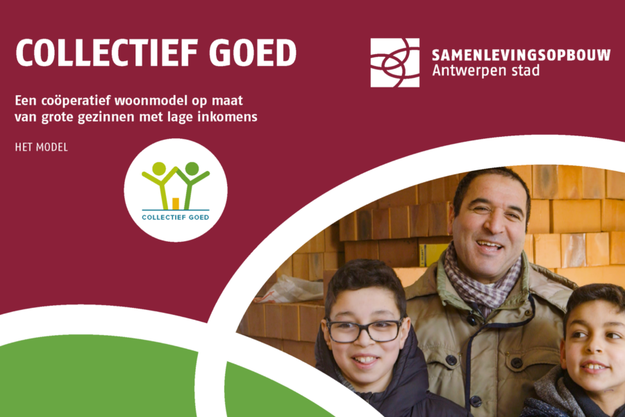 woonmodel Collectief Goed