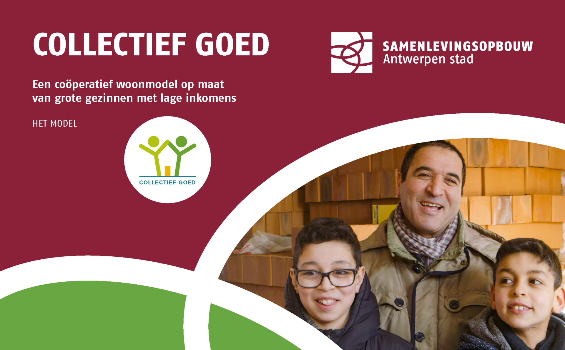 woonmodel Collectief Goed