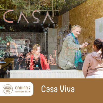 Casa Viva. Een intergenerationeel woonproject