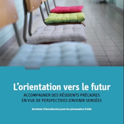 Brochure L’orientation vers le futur