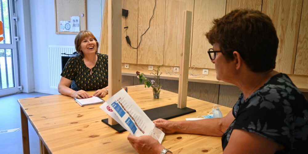 Open leersalon