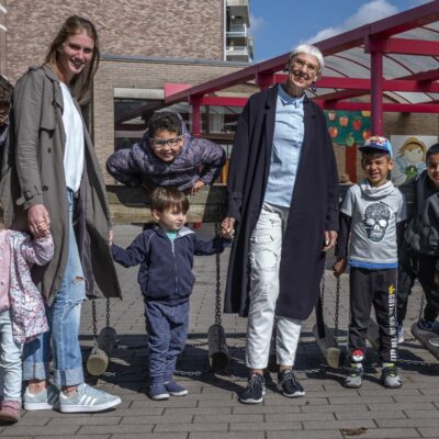 Onderwijsopbouwwerk in Hasselt