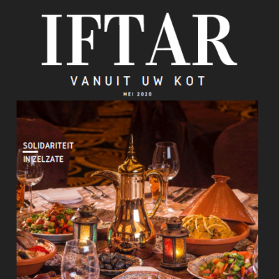 Iftar Vanuit Uw Kot