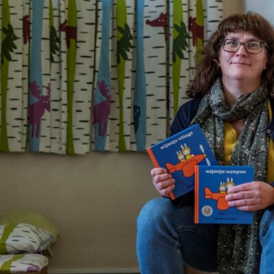 Onderwijsopbouwwerk in Leopoldsburg
