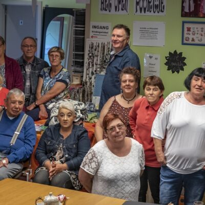 Armoedevereniging Het Open Poortje