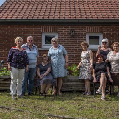 Buurtopbouwwerk Termien En Vlakveld