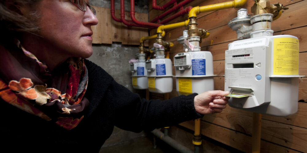 sociale bescherming, aardgasbudgetmeter, energiearmoede