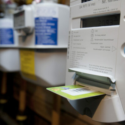 sociale bescherming, aardgasbudgetmeter, energiearmoede