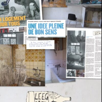Une idée pleine de bon sens. Du vide au vidange. Un projet d’habitat solidaire dans des bâtiments vides