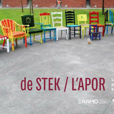 De STEK/L’APOR – un geste fort pour la protection sociale