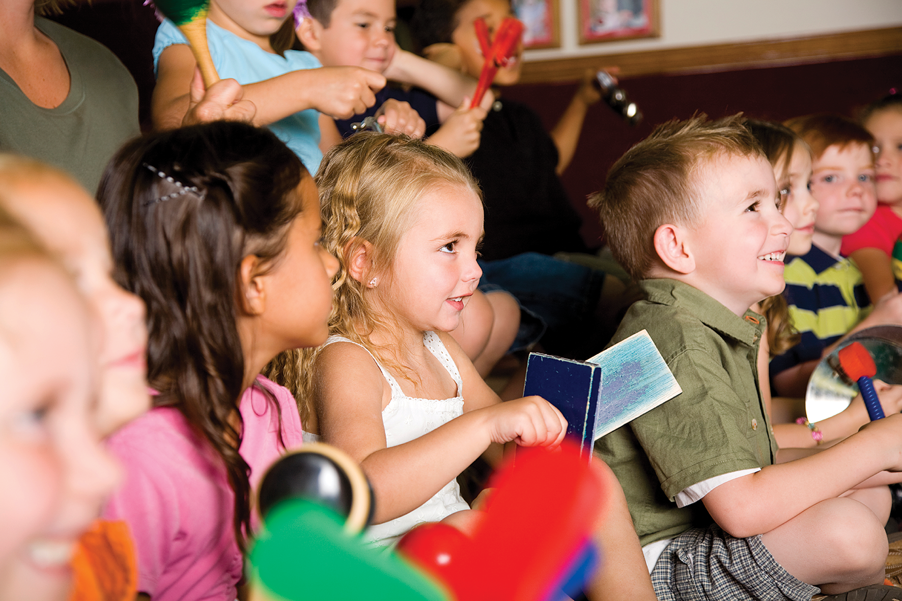 Kwaliteitsvol onderwijs in Denderleeuw
