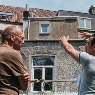 Bouwblokrenovatie – Evaluatie En Blik Vooruit