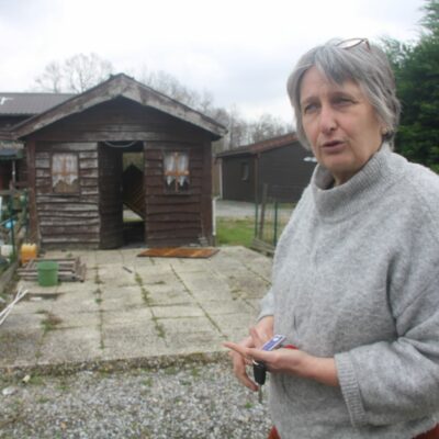 Voelsprieten in het veld, krachtige stem inzake woonbeleid