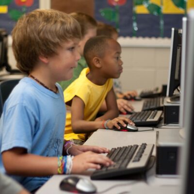 Onderwijs en e-inclusie