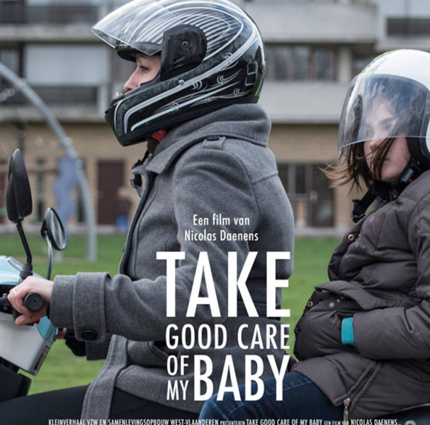 affiche kortfilm "Take good care of my baby"