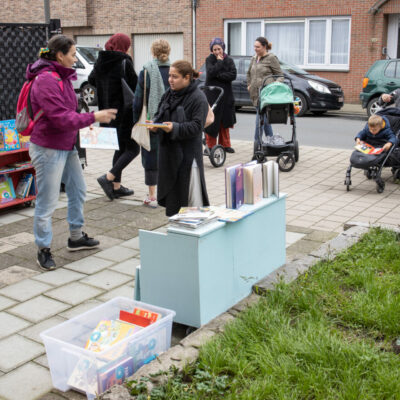 Solidariteit Kronenburg