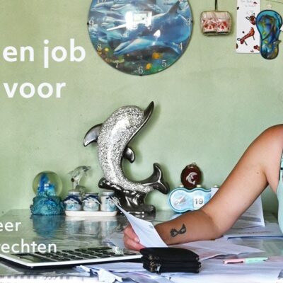 17 oktober: Want ontsnappen uit armoede is een zaak van iedereen