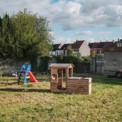 Dak- en thuisloosheid I stadsregio Turnhout