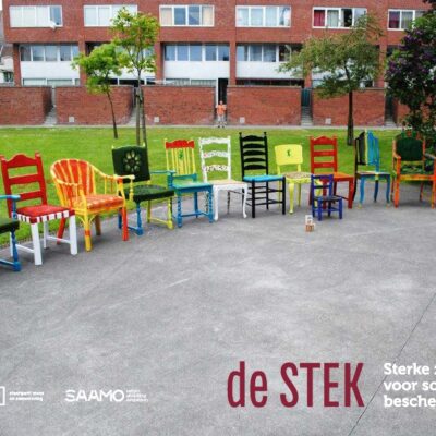 De STEK – Sterke zet voor sociale bescherming
