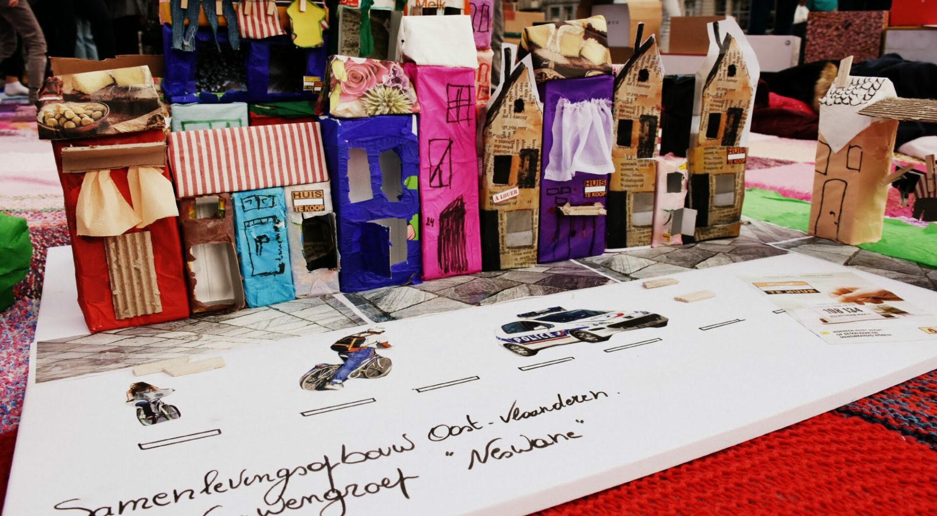 Projectoproep Vlaams noodkoopfonds