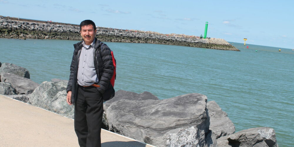 Bruggen naar werk Dawood