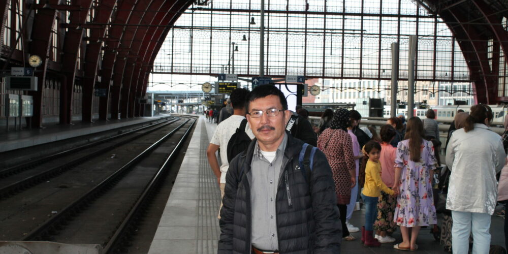 Bruggen naar werk Dawood