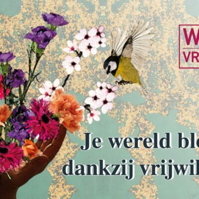 Week Van De Vrijwilliger: De Lucht Klaart Stilaan Op