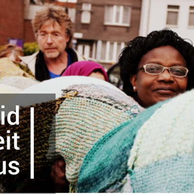 Samenlevingsopbouw lanceert warme oproep om buren en zwakkeren te helpen