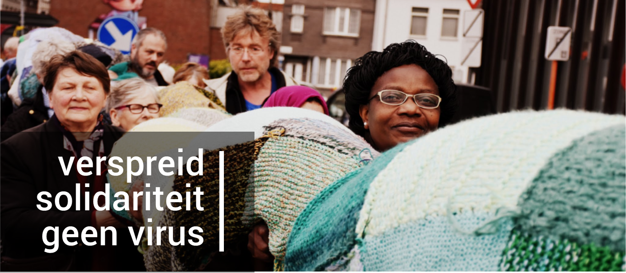 Samenlevingsopbouw lanceert warme oproep om buren en zwakkeren te helpen