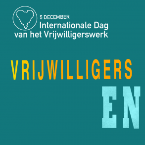 Vrijwilligers, Een Explosie Van Energie