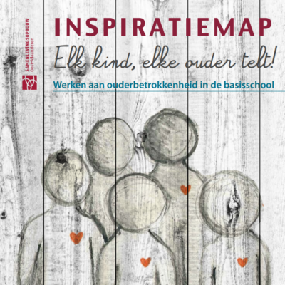 Inspiratiemap – Elk kind, elke ouder telt
