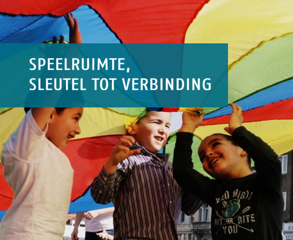 Speelruimte, sleutel tot verbinding