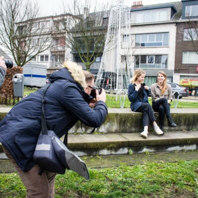 Kick-off project: ‘Gezond wonen in de Debbautshoek’