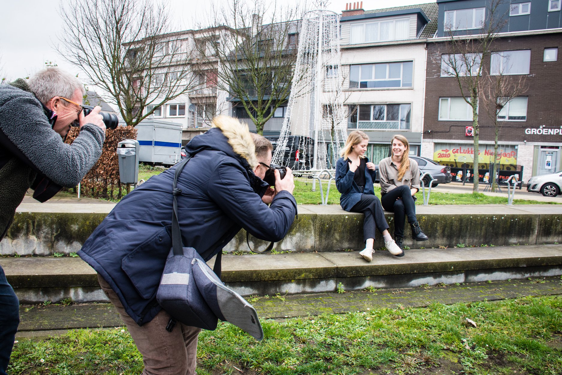 Kick-off project: ‘Gezond wonen in de Debbautshoek’