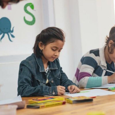 Start Niet Met Pre Teaching Als Een Pak Leerlingen Uit De Boot Dreigen Te Vallen.