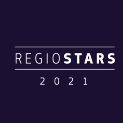 ICCARUS (‘Gent Knapt Op’) wint de RegioStars Awards 2021