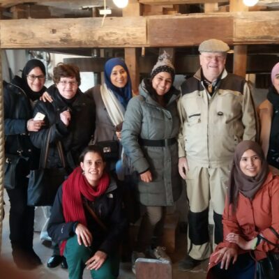 Ronssies Brood – een project van liefde en verbinding in Ronse